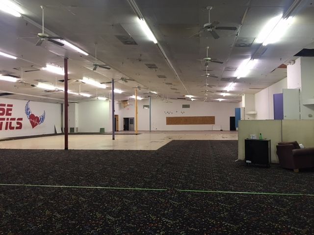 San Benito Expressway Center: 875 S Sam Houston Blvd, San Benito, TX 78586